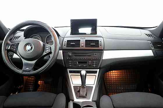 BMW X3 M-Pakett Facelift ATM 2.0 D 130kW Таллин