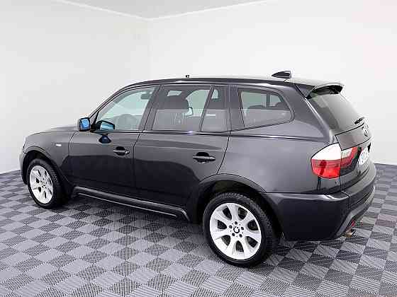 BMW X3 M-Pakett Facelift ATM 2.0 D 130kW Таллин