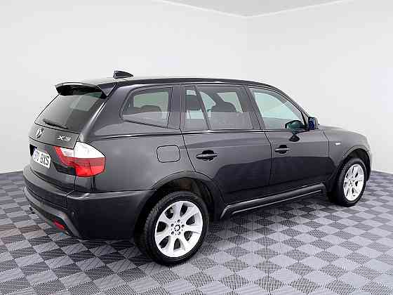 BMW X3 M-Pakett Facelift ATM 2.0 D 130kW Таллин