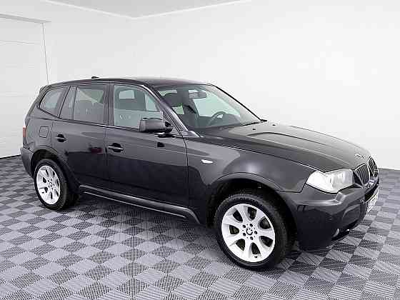 BMW X3 M-Pakett Facelift ATM 2.0 D 130kW Таллин