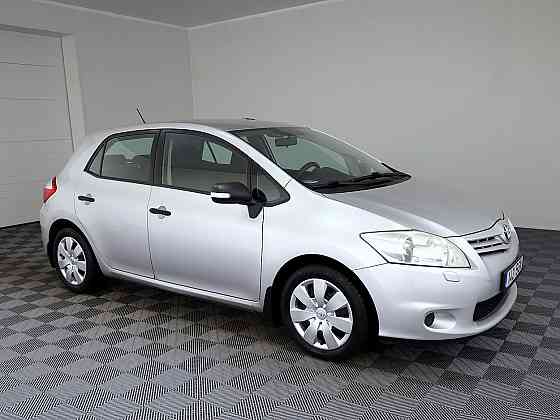 Toyota Auris Linea Sol Facelift 1.6 97kW Таллин