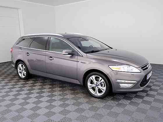 Ford Mondeo Titanium X Facelift ATM 2.0 TDCi 120kW Таллин