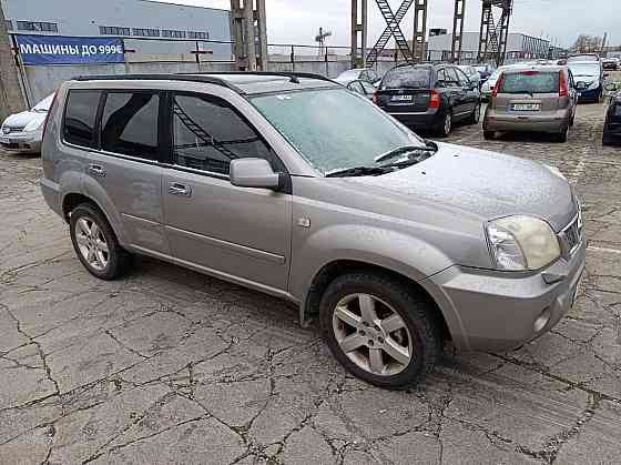 Nissan X-Trail Luxury Facelift 2.2 dCi 100kW Tallina