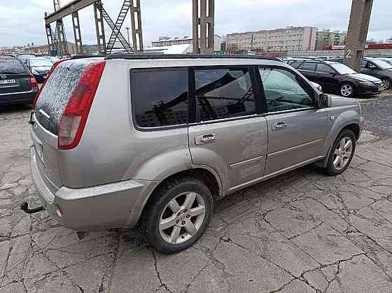 Nissan X-Trail Luxury Facelift 2.2 dCi 100kW Tallina