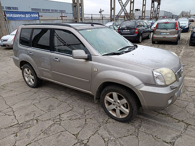 Nissan X-Trail Luxury Facelift 2.2 dCi 100kW Tallina - foto 1