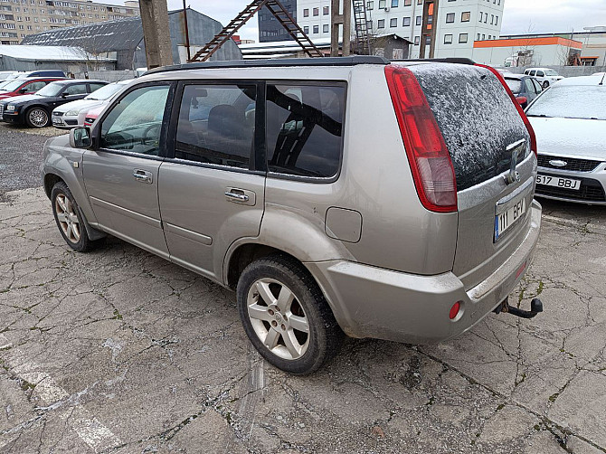 Nissan X-Trail Luxury Facelift 2.2 dCi 100kW Tallina - foto 4