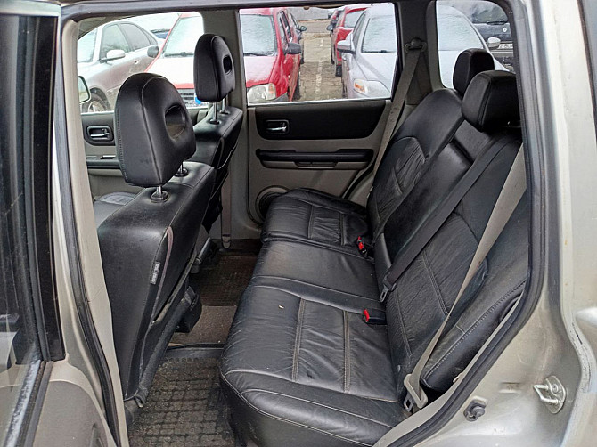 Nissan X-Trail Luxury Facelift 2.2 dCi 100kW Tallina - foto 7