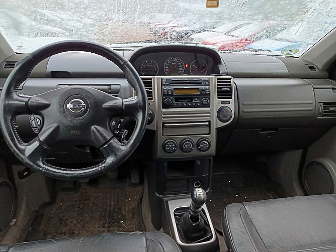 Nissan X-Trail Luxury Facelift 2.2 dCi 100kW Tallina - foto 5