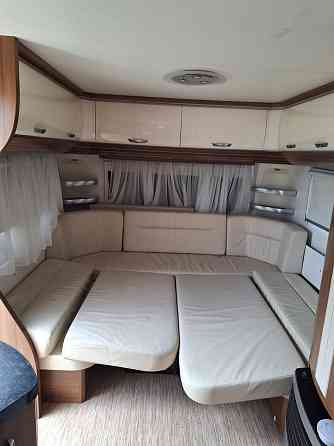 Tavs elegantais Hobby 610 2015gads. Ļoti labā stāvoklī Liels, plašs, ļoti maz lietots Jumta lūkas... Лимбажи