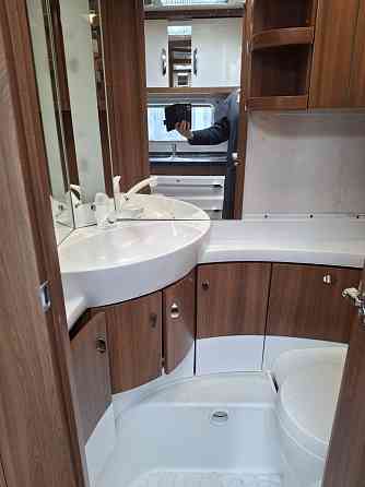 Tavs elegantais Hobby 610 2015gads. Ļoti labā stāvoklī Liels, plašs, ļoti maz lietots Jumta lūkas... Лимбажи