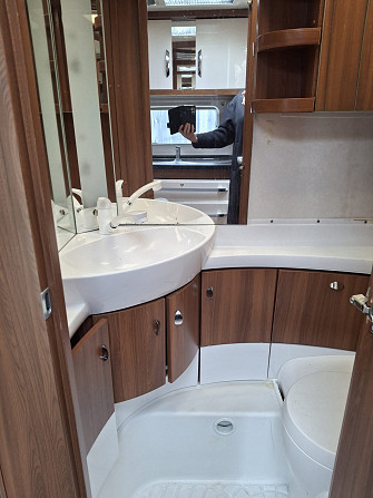 Tavs elegantais Hobby 610 2015gads.
Ļoti labā stāvoklī
Liels, plašs, ļoti maz lietots
Jumta lūkas... Лимбажи - изображение 5