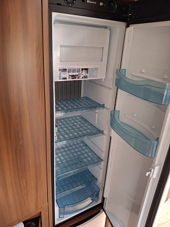 Tavs elegantais Hobby 610 2015gads.
Ļoti labā stāvoklī
Liels, plašs, ļoti maz lietots
Jumta lūkas... Лимбажи - изображение 4