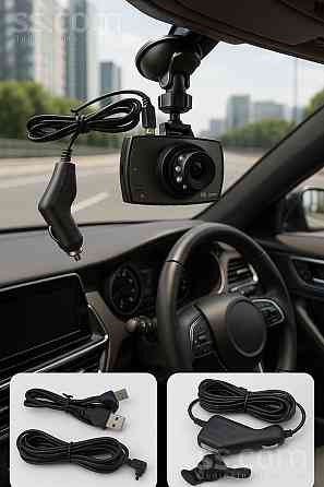 Pārvērtiet katru braucienu par drošu piedzīvojumu ar mūsu kompakto videoreģistratoru, kas... Rīga