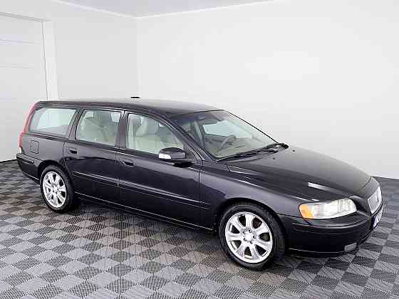 Volvo V70 Summum Facelift 2.4 D5 136kW Tallina