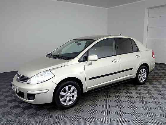 Nissan Tiida Elegance ATM 1.6 81kW Tallina