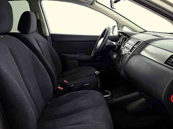 Nissan Tiida Elegance ATM 1.6 81kW Tallina