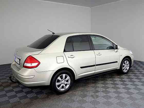 Nissan Tiida Elegance ATM 1.6 81kW Tallina