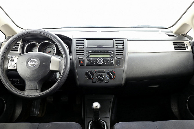 Nissan Tiida Elegance ATM 1.6 81kW Tallina - foto 5