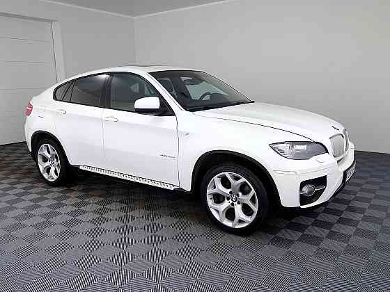 BMW X6 Sportpakett Facelift ATM 3.0 D 225kW Tallina