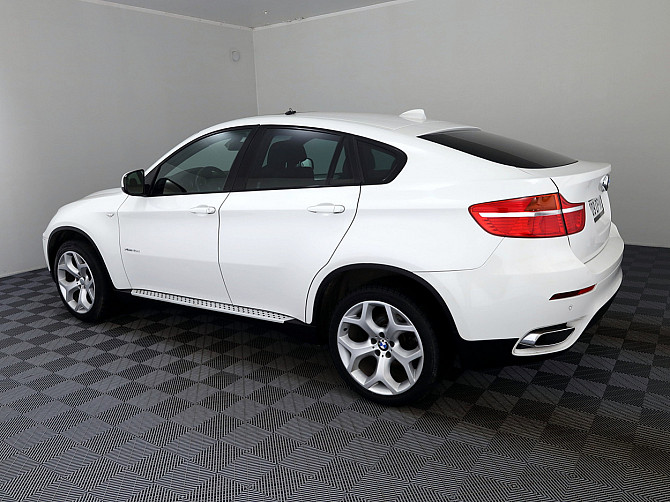BMW X6 Sportpakett Facelift ATM 3.0 D 225kW Tallina - foto 4