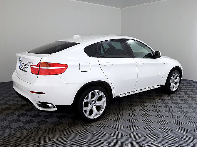 BMW X6 Sportpakett Facelift ATM 3.0 D 225kW Tallina - foto 3
