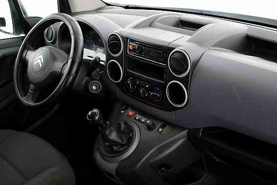 Citroen Berlingo Van Facelift 1.6 72kW Tallina