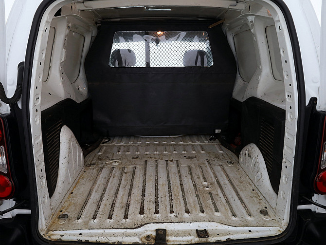 Citroen Berlingo Van Facelift 1.6 72kW Tallina - foto 7