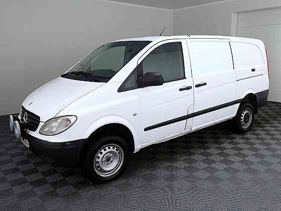 Mercedes-Benz Vito 115CDI Facelift 4x4 ATM 2.1 CDI 110kW Tallina