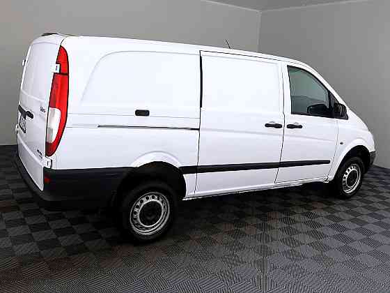 Mercedes-Benz Vito 115CDI Facelift 4x4 ATM 2.1 CDI 110kW Tallina