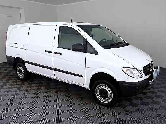 Mercedes-Benz Vito 115CDI Facelift 4x4 ATM 2.1 CDI 110kW Tallina