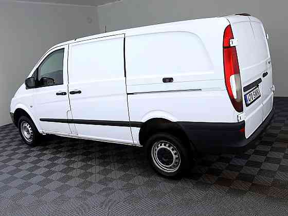 Mercedes-Benz Vito 115CDI Facelift 4x4 ATM 2.1 CDI 110kW Tallina