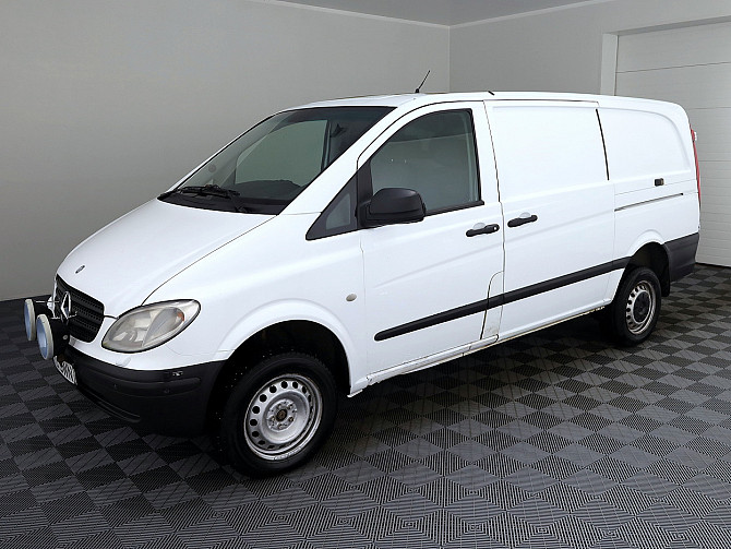 Mercedes-Benz Vito 115CDI Facelift 4x4 ATM 2.1 CDI 110kW Tallina - foto 2