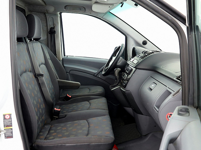 Mercedes-Benz Vito 115CDI Facelift 4x4 ATM 2.1 CDI 110kW Tallina - foto 6