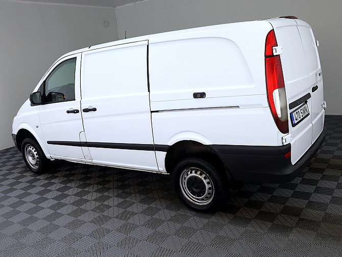 Mercedes-Benz Vito 115CDI Facelift 4x4 ATM 2.1 CDI 110kW Tallina - foto 4