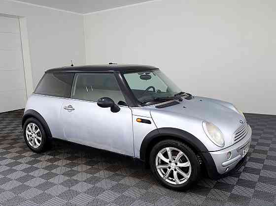 MINI Cooper Comfort ATM 1.6 85kW Tallina