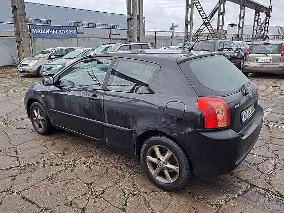 Toyota Corolla Linea Sol Facelift 1.6 81kW Tallina