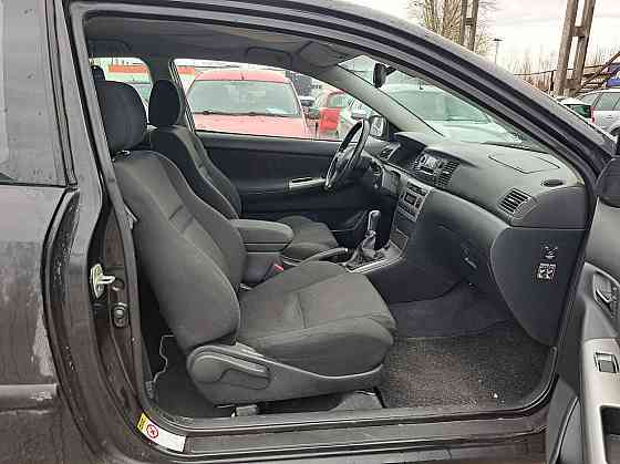 Toyota Corolla Linea Sol Facelift 1.6 81kW Tallina