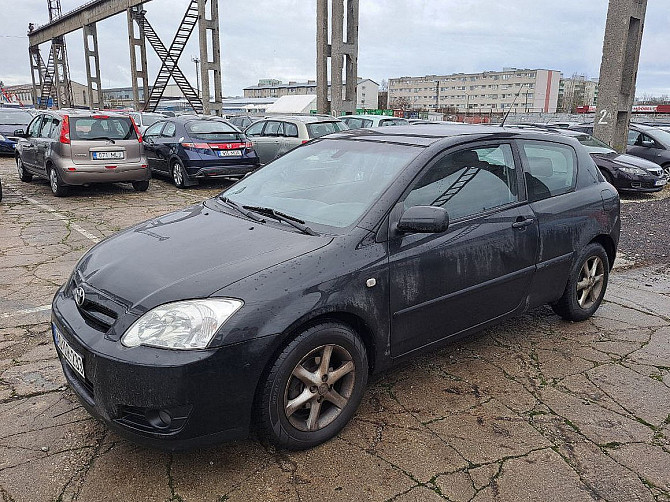 Toyota Corolla Linea Sol Facelift 1.6 81kW Tallina - foto 2