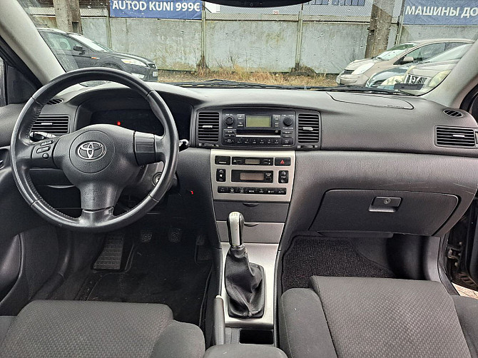 Toyota Corolla Linea Sol Facelift 1.6 81kW Tallina - foto 5