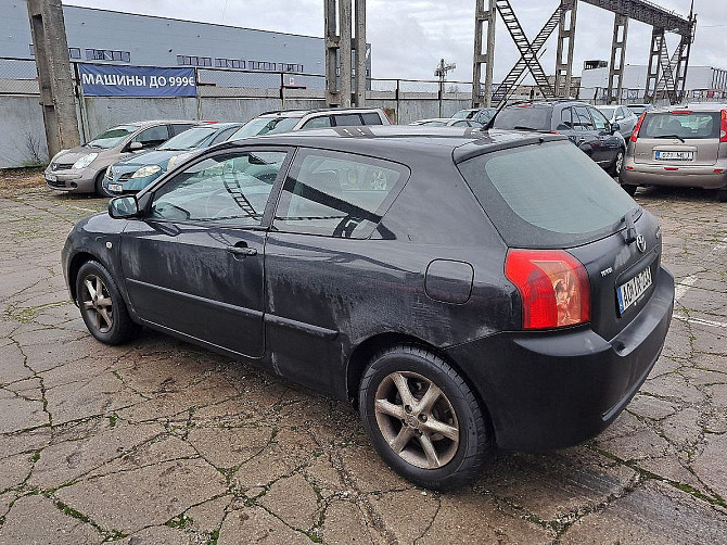 Toyota Corolla Linea Sol Facelift 1.6 81kW Tallina - foto 4