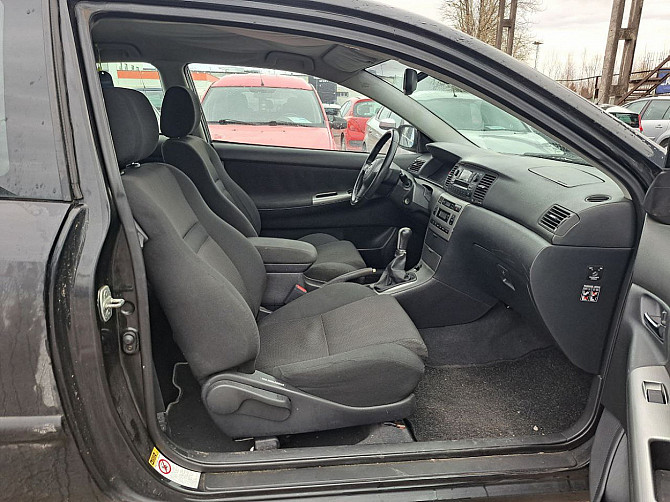 Toyota Corolla Linea Sol Facelift 1.6 81kW Tallina - foto 6