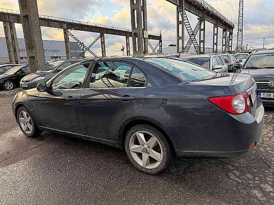 Chevrolet Epica Luxury ATM 2.5 115kW Tallina