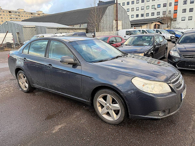 Chevrolet Epica Luxury ATM 2.5 115kW Tallina - foto 1