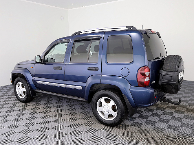 Jeep Cherokee Limited 2.8 CRD 120kW Tallina - foto 4