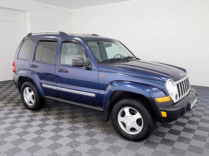 Jeep Cherokee Limited 2.8 CRD 120kW Tallina - foto 1