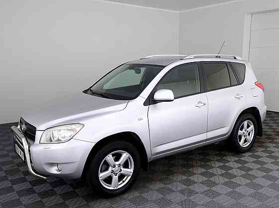 Toyota RAV4 Linea Sol ATM 2.0 112kW Tallina