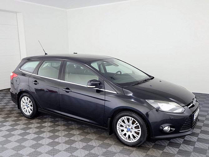 Ford Focus Turnier Comfort 1.0 92kW Tallina - foto 1