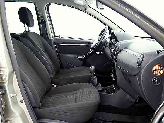 Dacia Duster Comfort 4x4 1.6 77kW Tallina