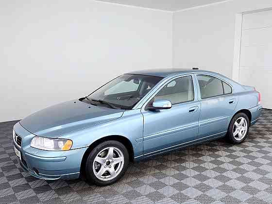 Volvo S60 Summum Facelift ATM 2.4 103kW Tallina