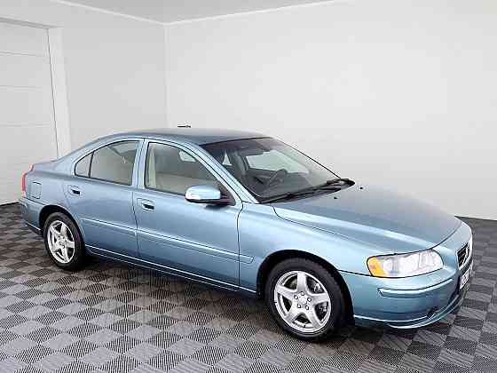 Volvo S60 Summum Facelift ATM 2.4 103kW Tallina